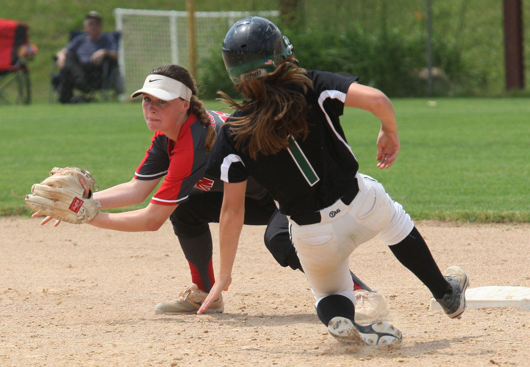 Mt Zion vs Providence Catholic softball 11 6.9.18.jpg
